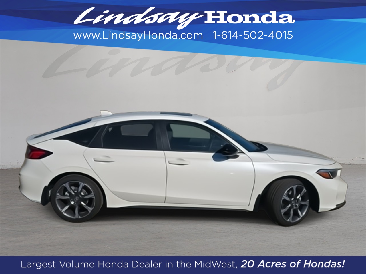 2026 Honda Civic Hybrid Sport Touring photo 7