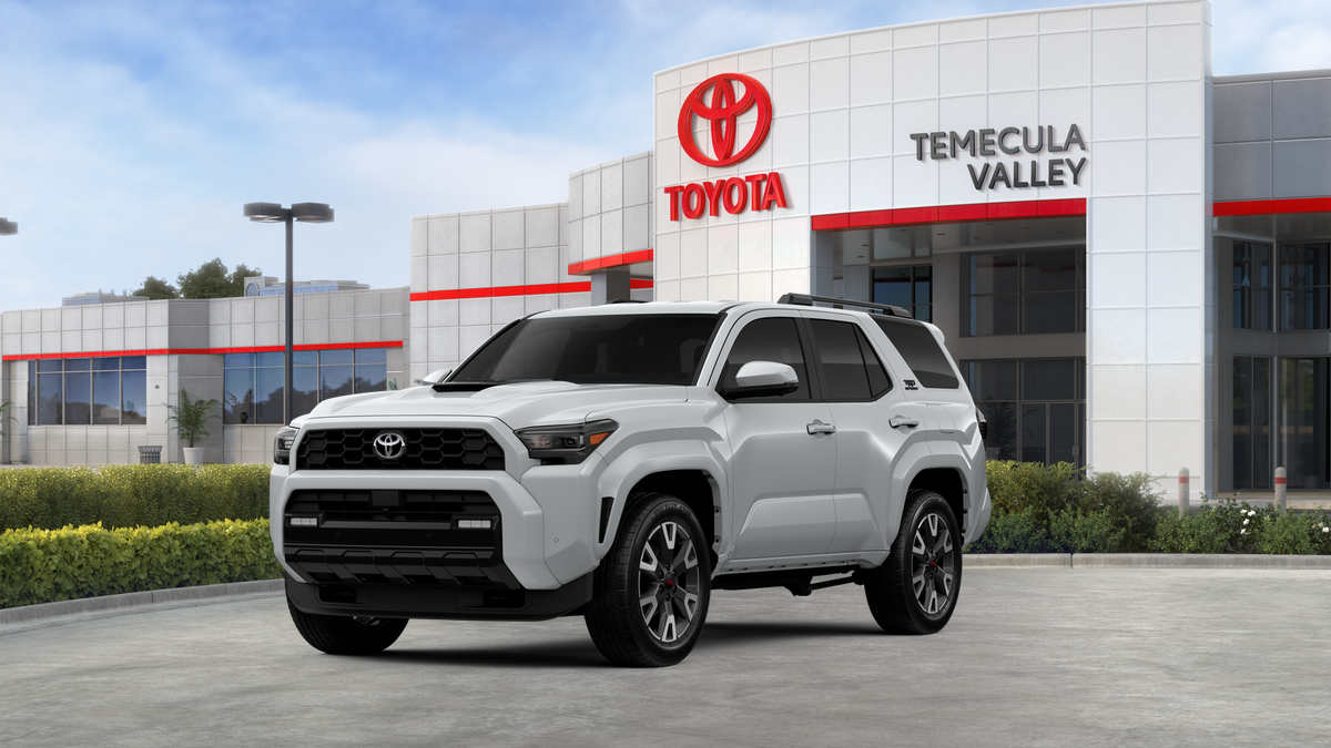 2025 Toyota 4Runner