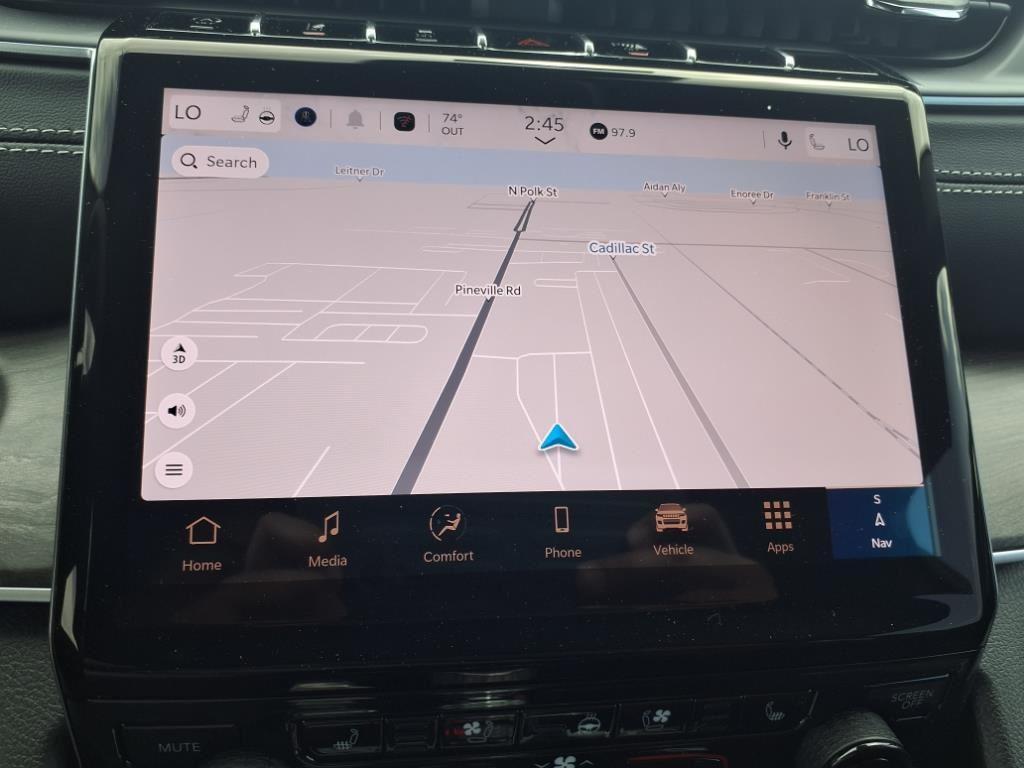 2025 Jeep Grand Cherokee Limited photo 4