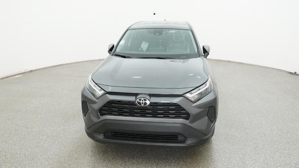 2025 Toyota RAV4 LE photo 3
