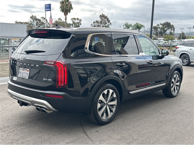 2020 Kia Telluride EX photo 5