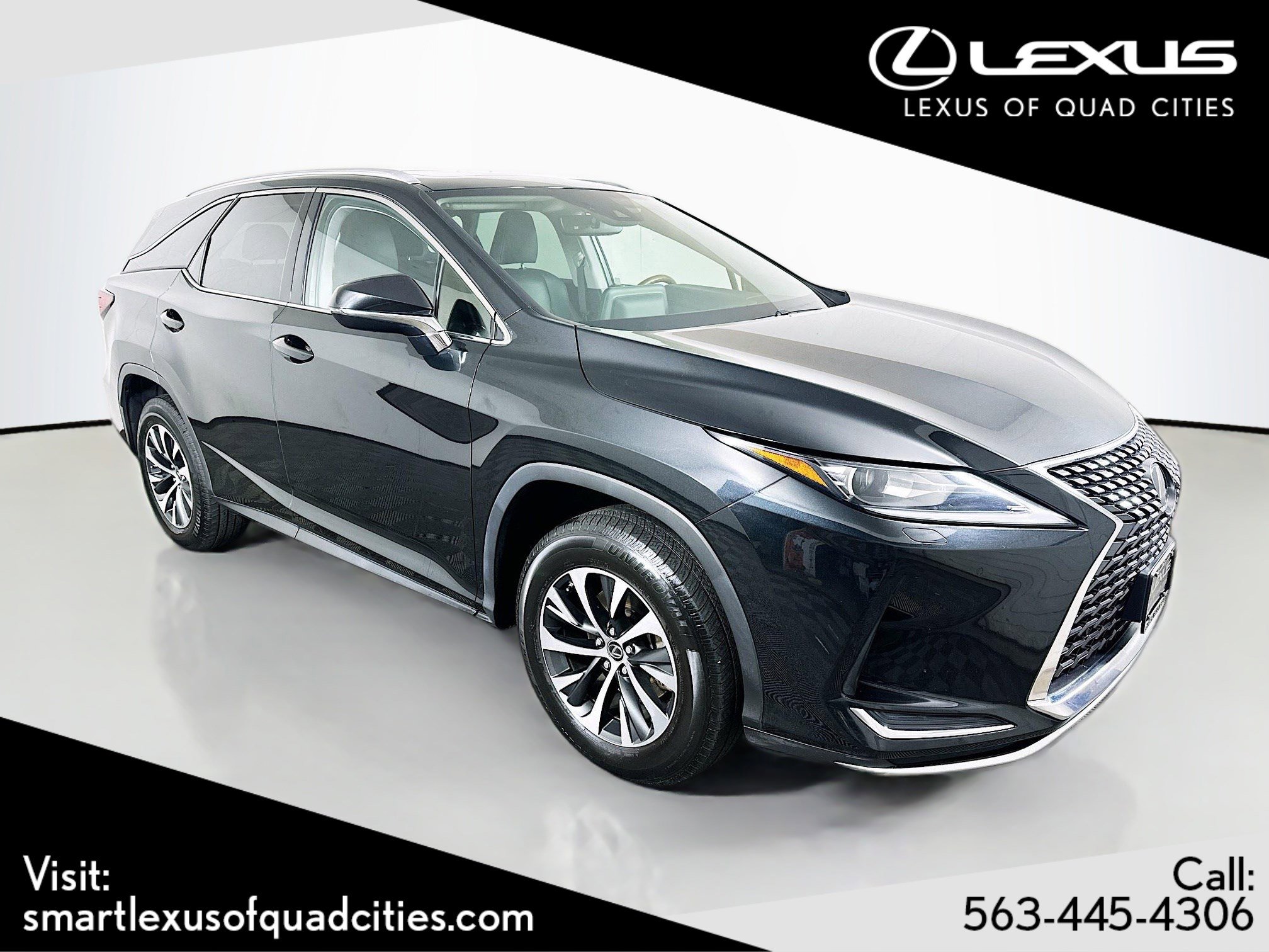 2022 Lexus RX 350's photo