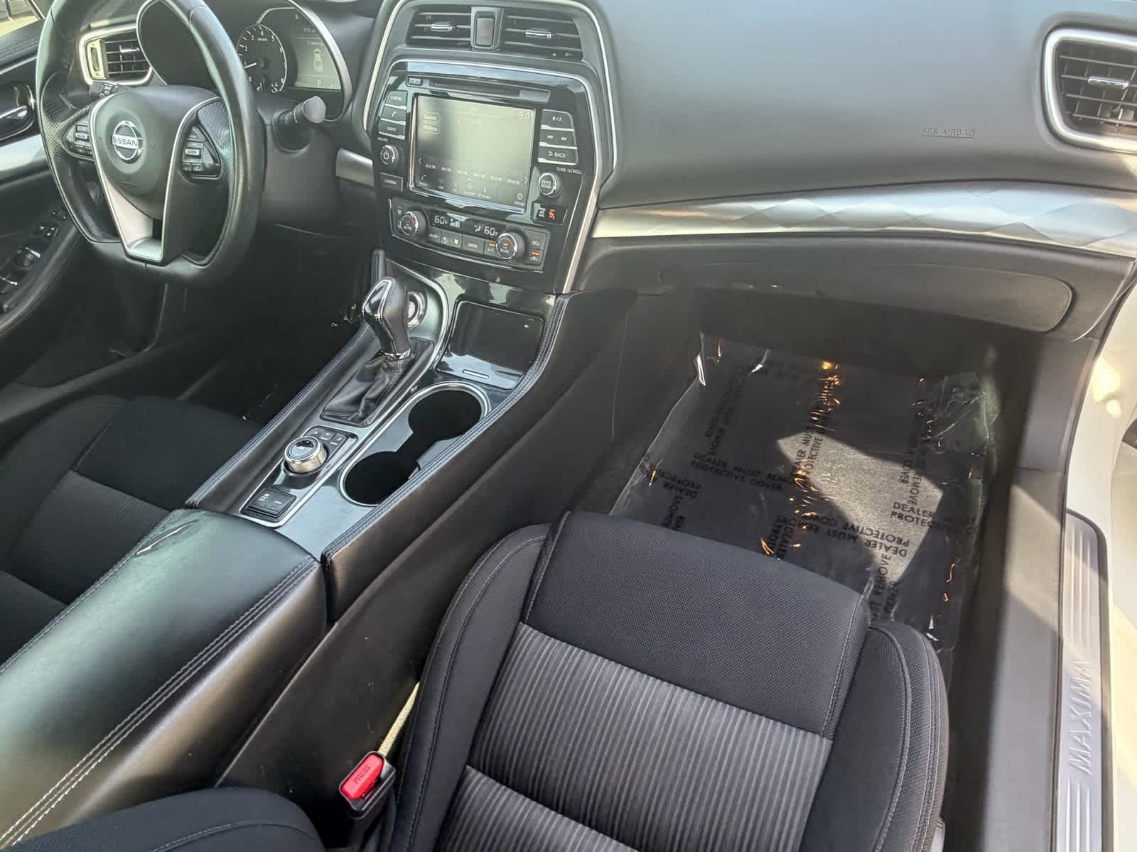 Certified 2019 Nissan Maxima S with VIN 1N4AA6AV9KC379215 for sale in Avondale, AZ