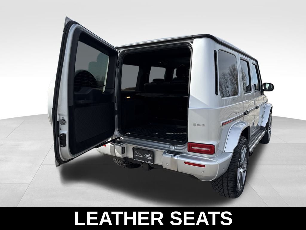 2023 Mercedes Benz G 63 AMG photo 10