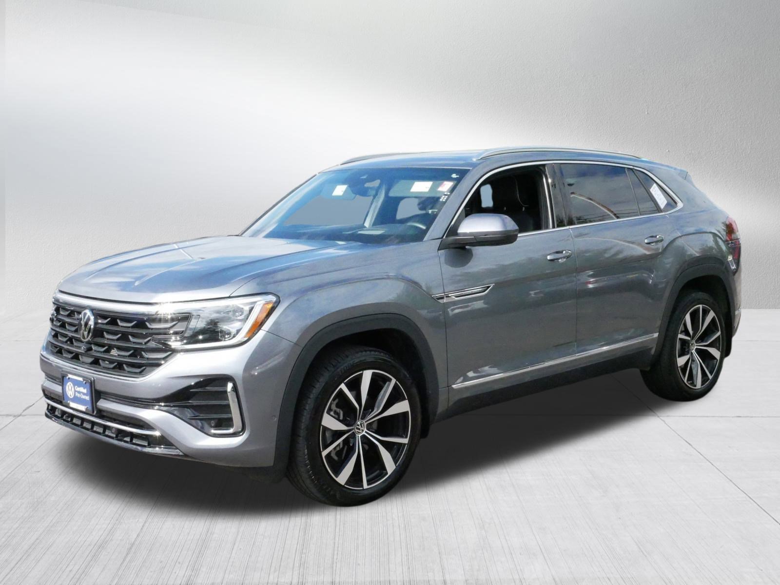 2025 Volkswagen Atlas Cross Sport SEL Premium R-Line photo 3