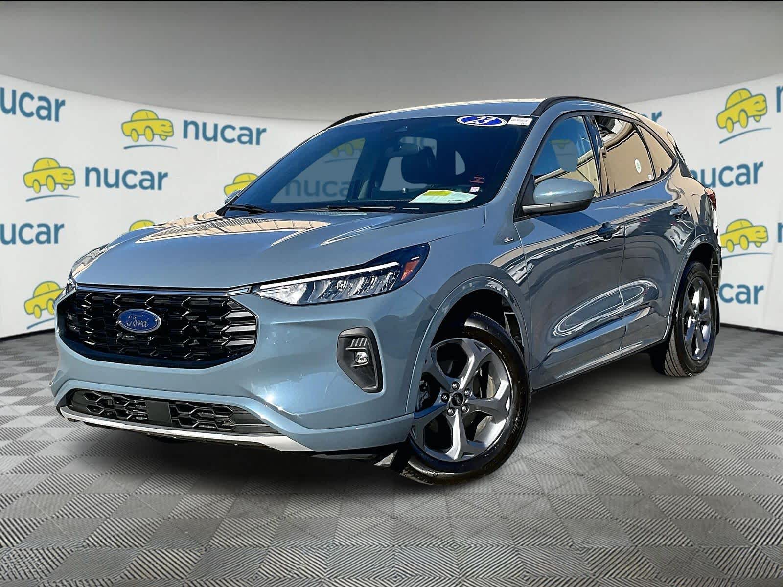 2023 Ford Escape ST-Line Select photo 3