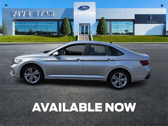 2024 Volkswagen Jetta 1.5T SE photo 4