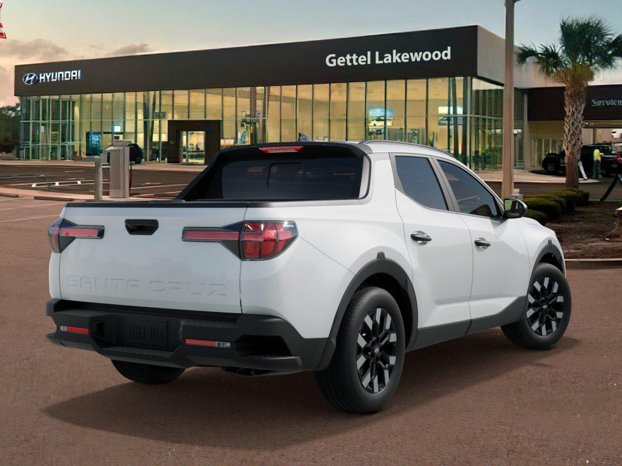 2025 Hyundai Santa Cruz SEL Activity photo 4