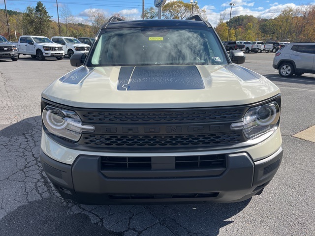 2025 Ford Bronco Sport Big Bend photo 2