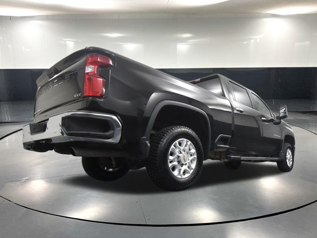 2022 Chevrolet Silverado 2500HD LTZ photo 43