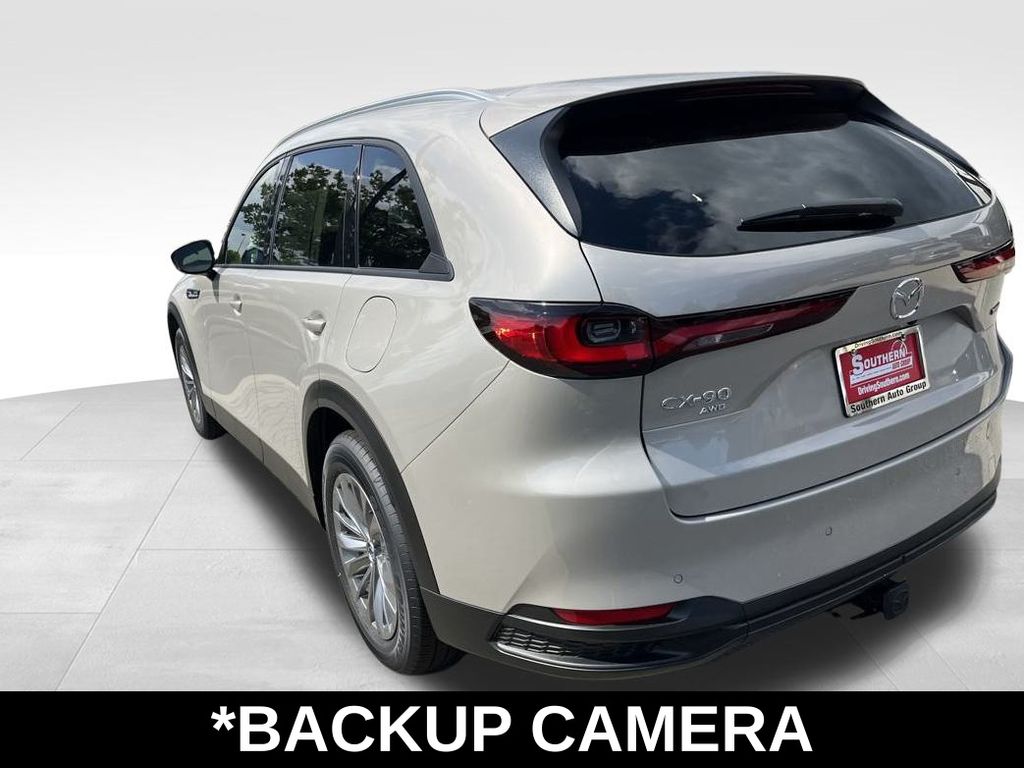 2025 Mazda CX-90 3.3 Turbo Preferred photo 3