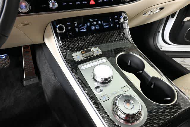 2026 Genesis GV70 3.5T Sport Prestige photo 24