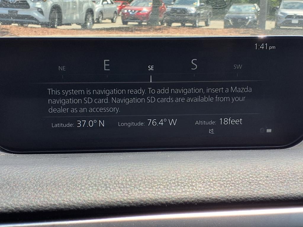 2024 Mazda CX-50 2.5 S Preferred photo 10