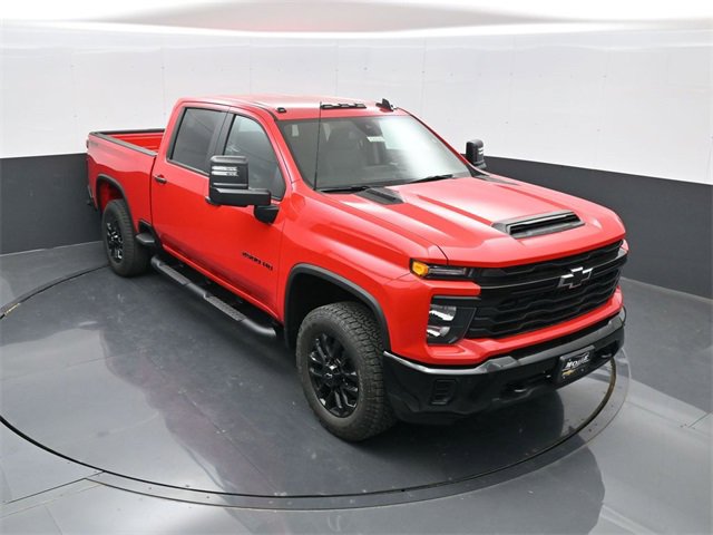 2026 Chevrolet Silverado 2500HD Custom's photo