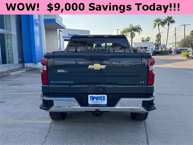 2026 Chevrolet Silverado 1500 LT photo 3