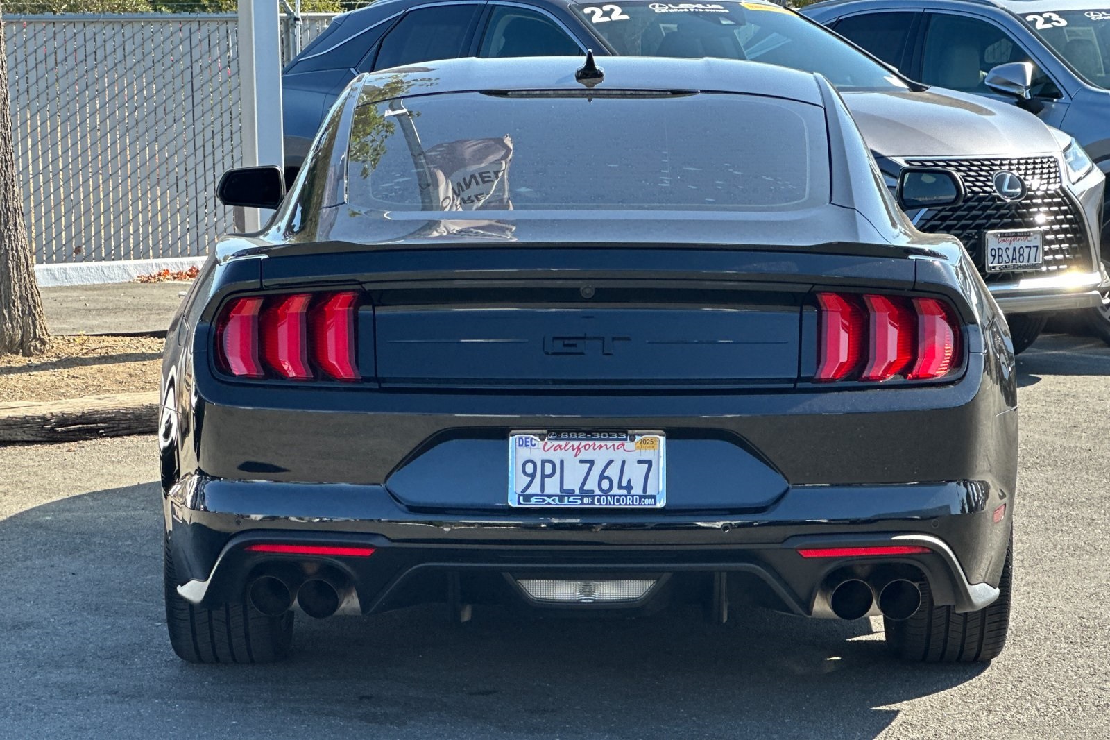 2022 Ford Mustang GT photo 3