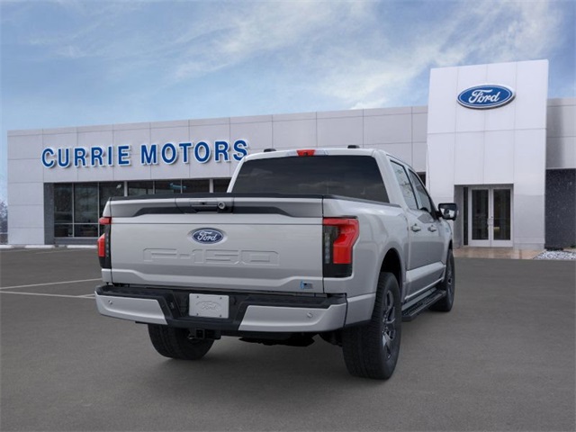 2025 Ford F-150 Lightning photo 8