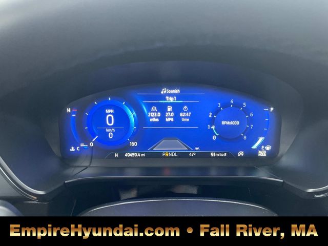 2022 Ford Escape Titanium photo 30