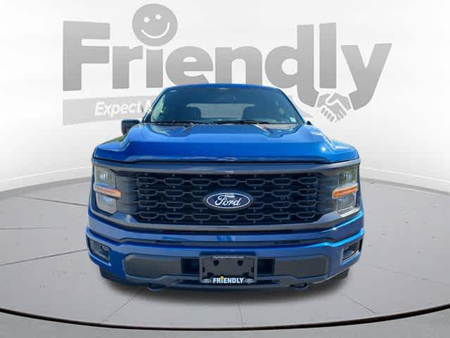 2025 Ford F-150 STX photo 7
