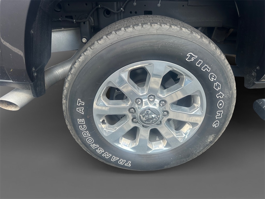 2021 Ram 2500 Laramie photo 10