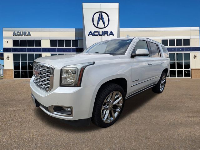 2018 GMC Yukon Denali's photo