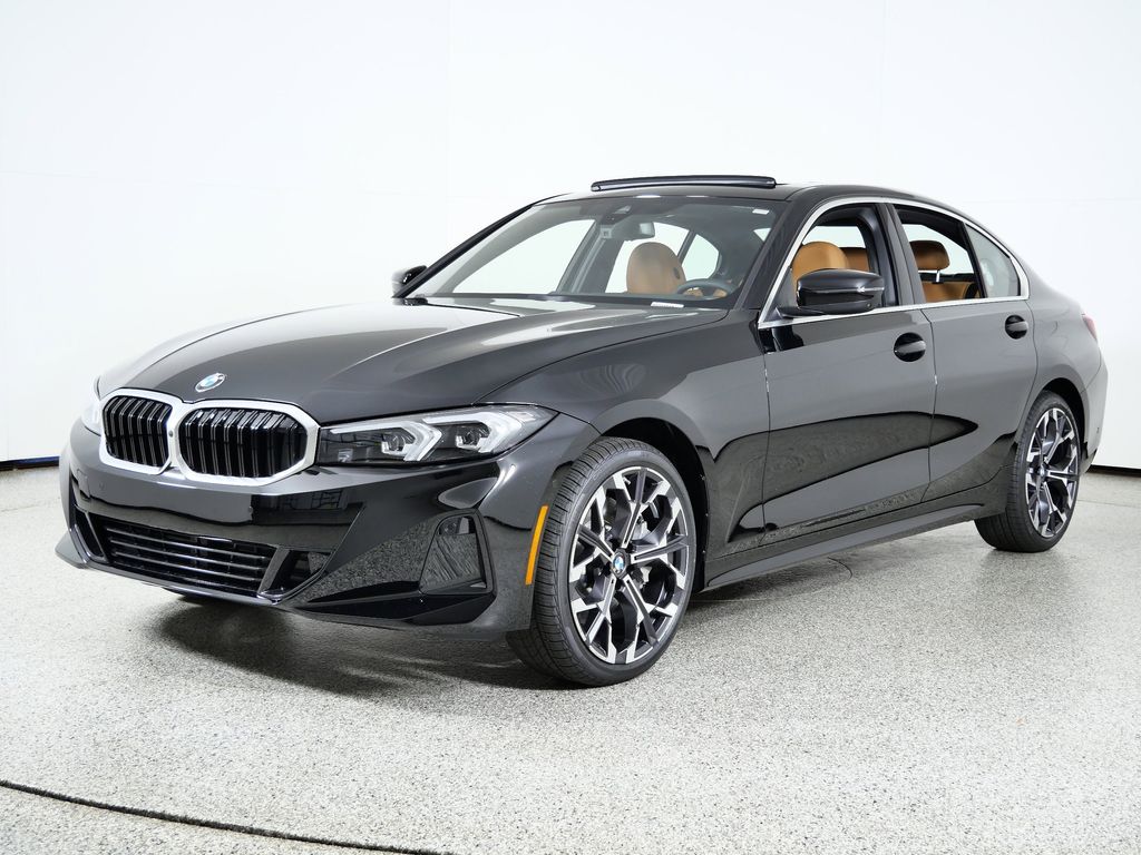 2026 BMW 3 Series 330i's photo