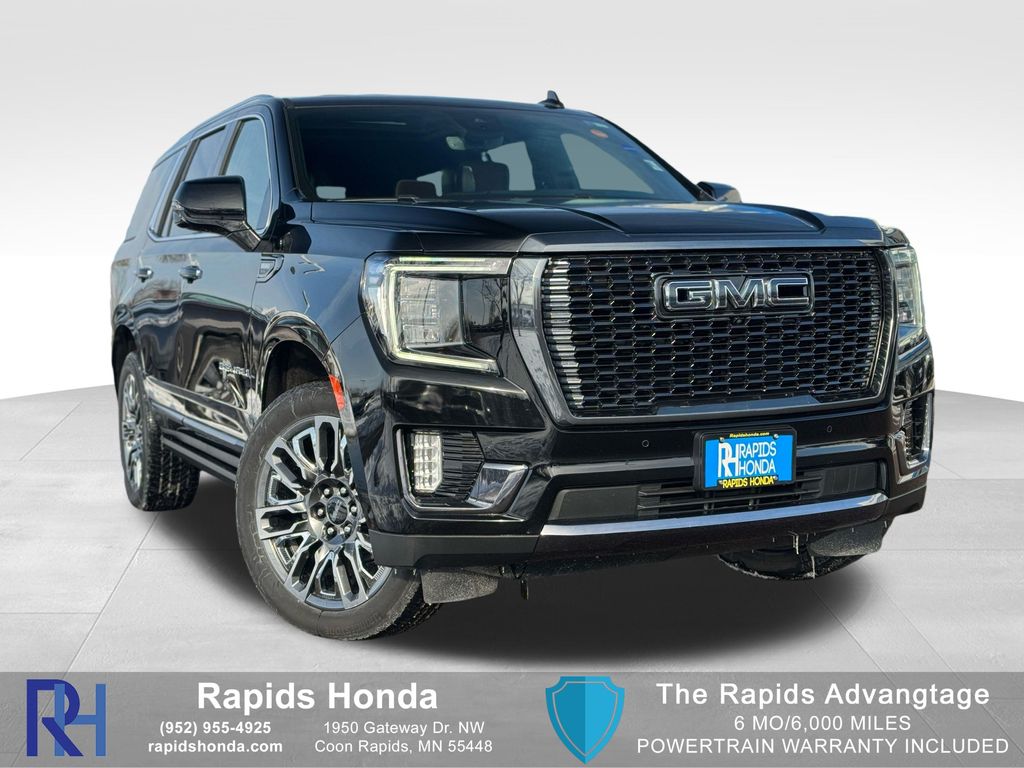 2024 GMC Yukon Denali Ultimate's photo