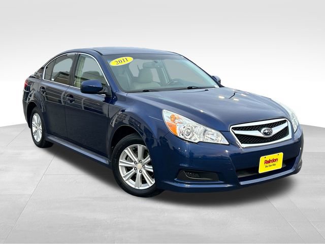 2011 Subaru Legacy I Premium