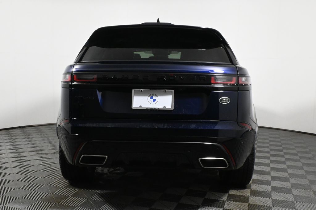 2023 Land Rover Range Rover Velar R-Dynamic S photo 6