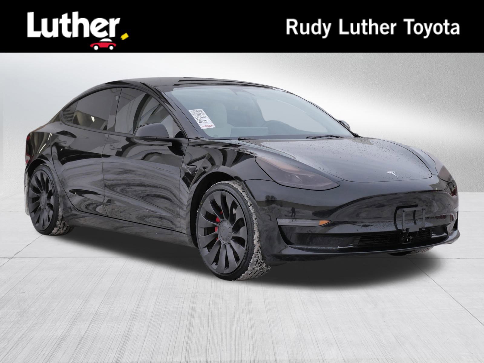 2023 Tesla Model 3 Performance's photo