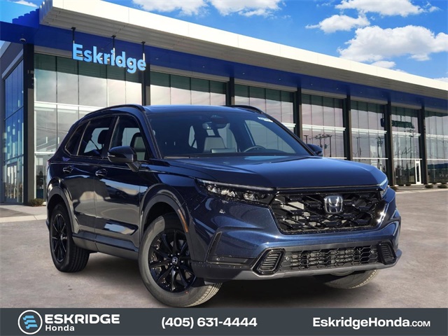 2026 Honda CR-V Sport-L's photo