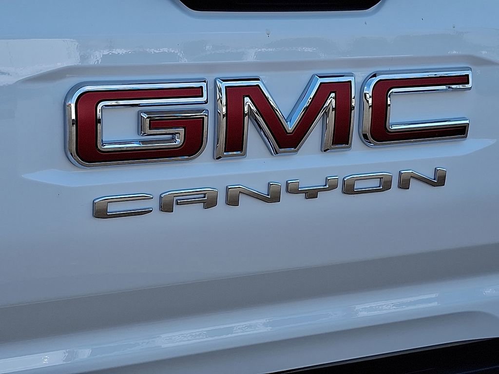 2026 Gmc Canyon Elevation photo 23