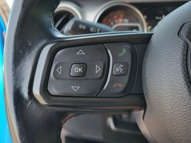 2021 Jeep Gladiator Sport S photo 14