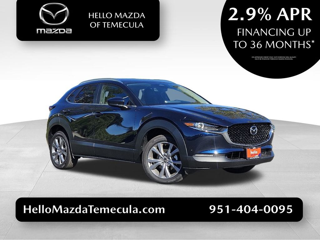 2025 Mazda CX-30 Preferred's photo