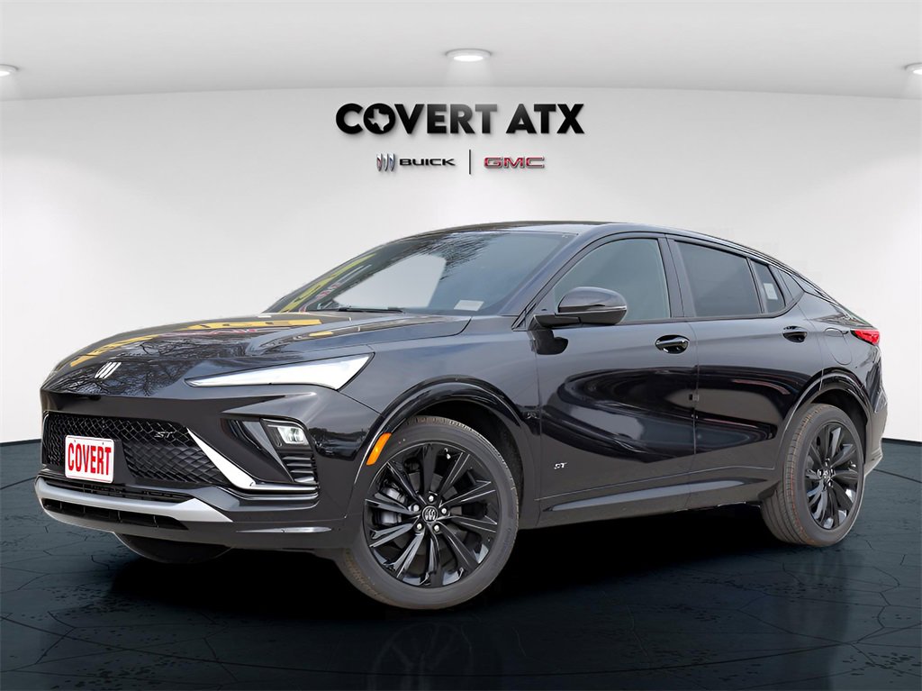 2026 Buick Envista Sport Touring's photo