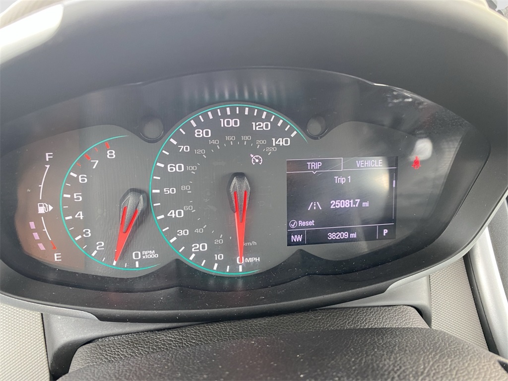 2020 Chevrolet Sonic LT photo 16