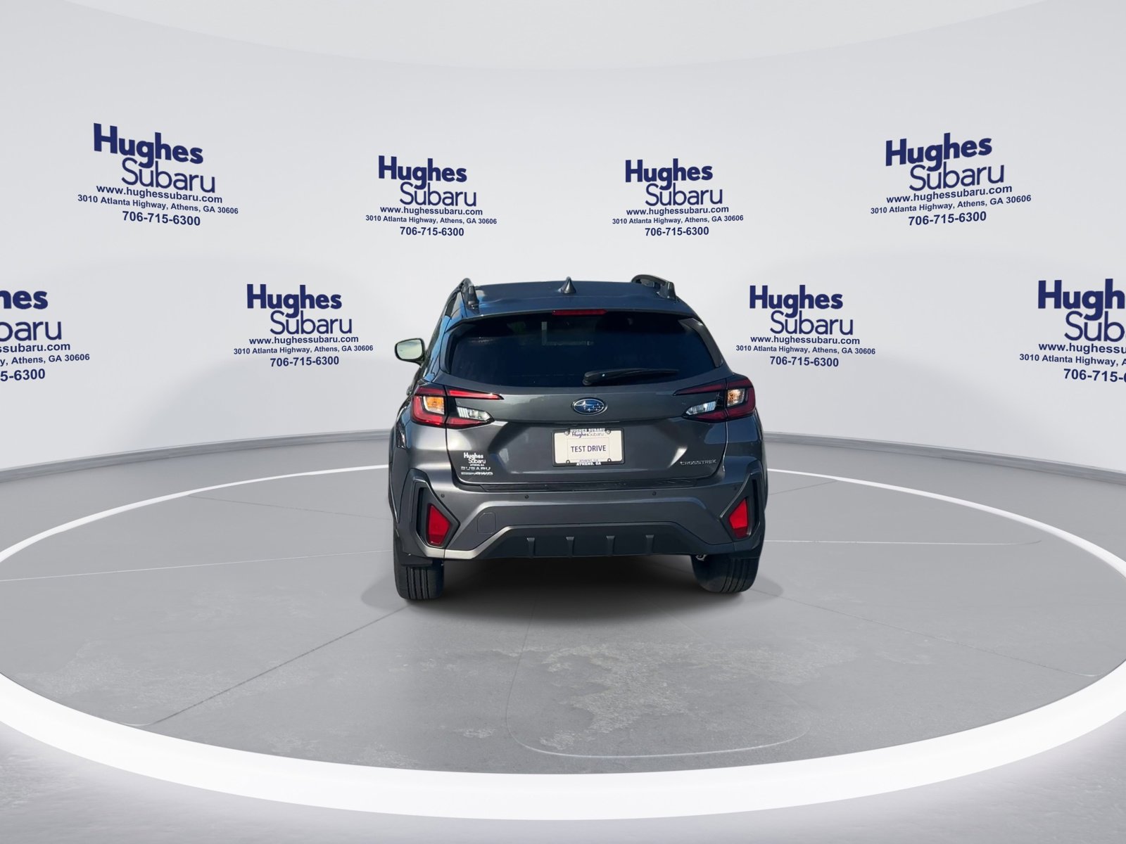 2025 Subaru Crosstrek Limited photo 9