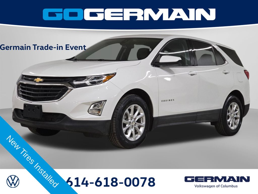 2020 Chevrolet Equinox LT