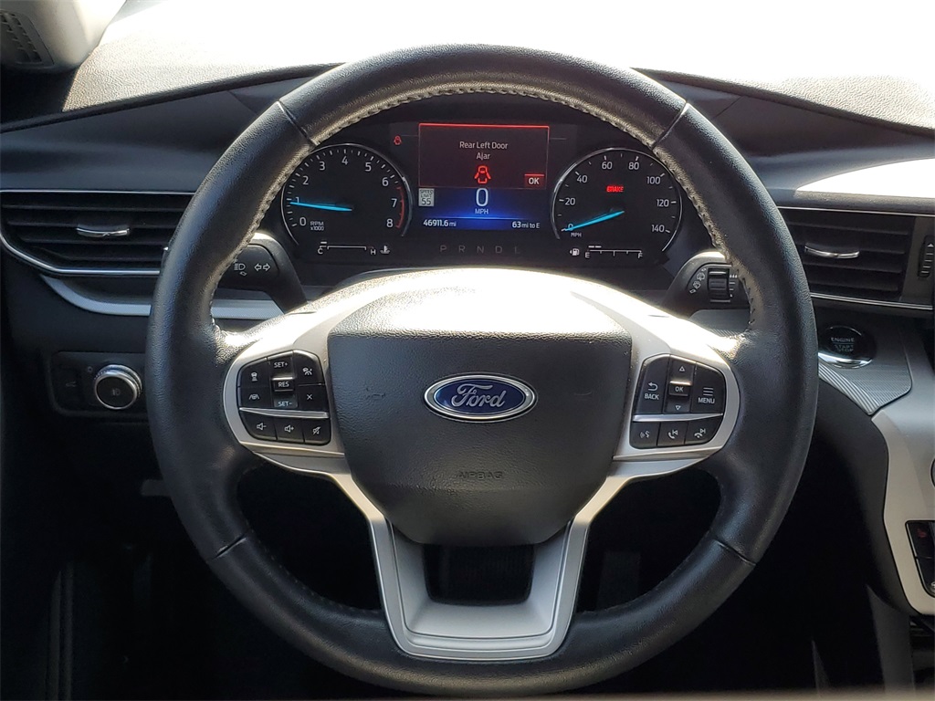 2022 Ford Explorer XLT photo 23