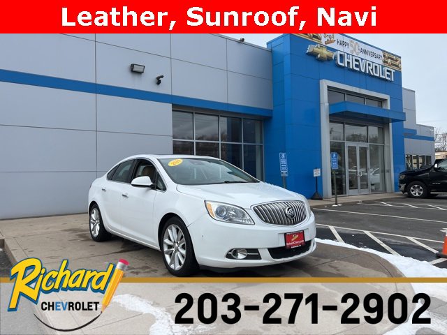2014 Buick Verano 1SL's photo