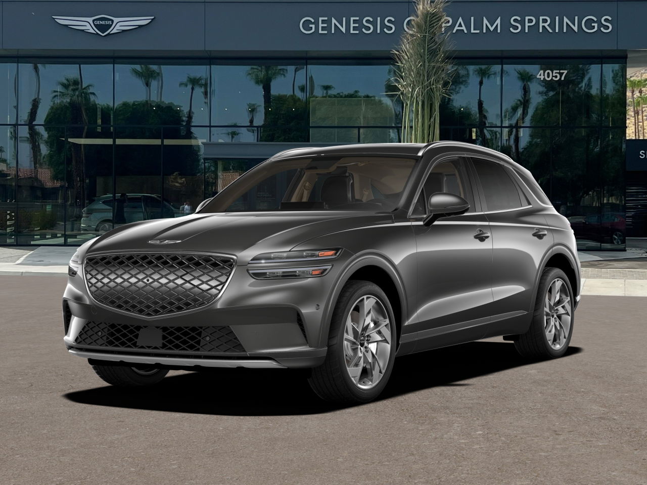 2025 GENESIS GV70