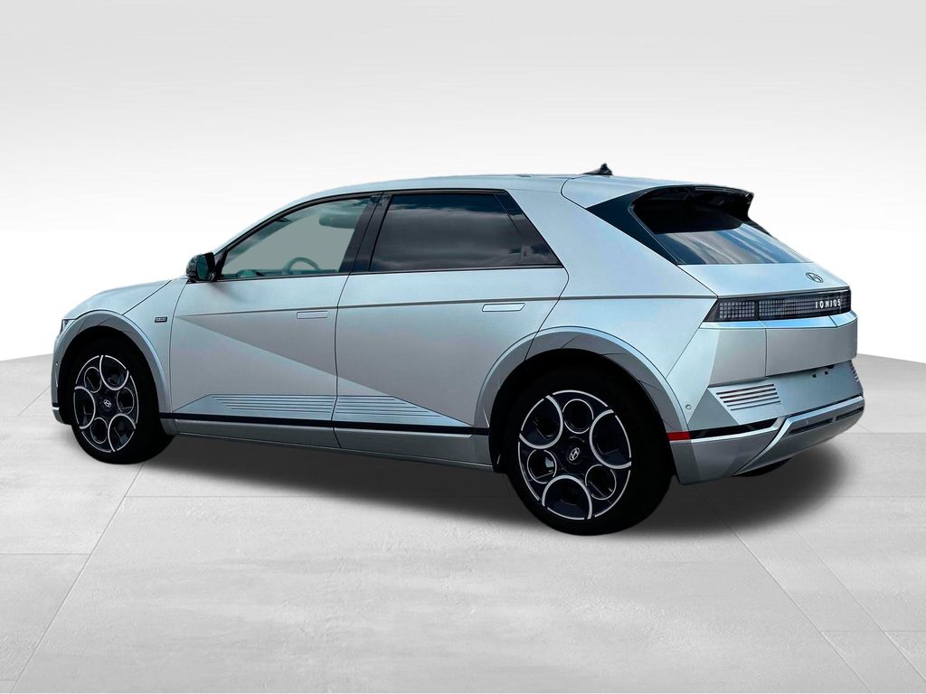 2024 Hyundai Ioniq 5 Limited photo 4