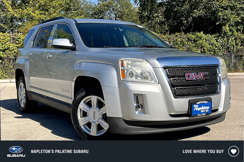 2014 GMC Terrain SLT-1