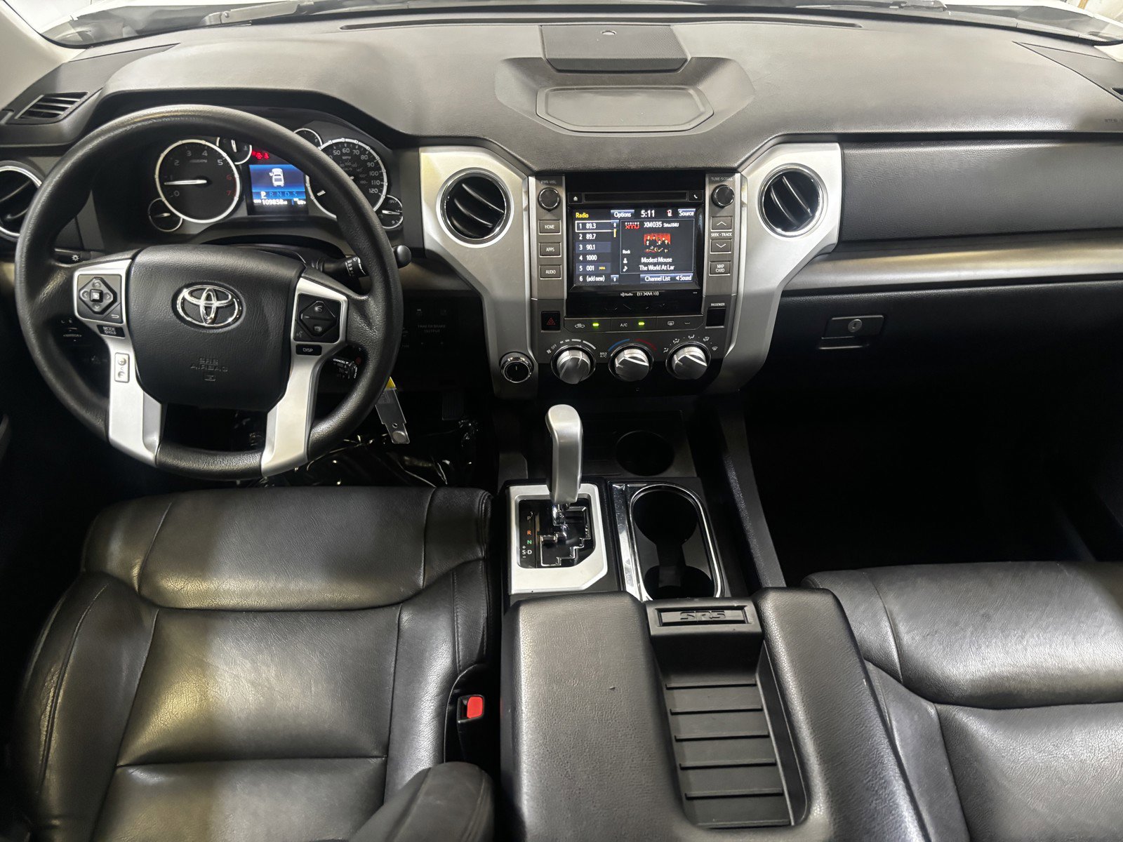 2017 Toyota Tundra SR5 photo 22