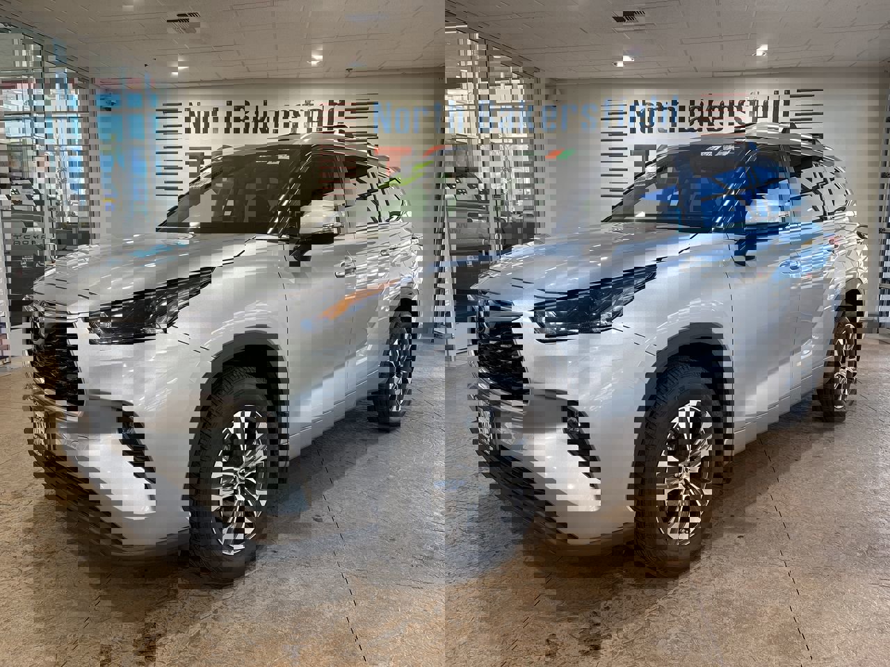 2024 Toyota Highlander