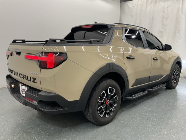 2024 Hyundai Santa Cruz XRT photo 6