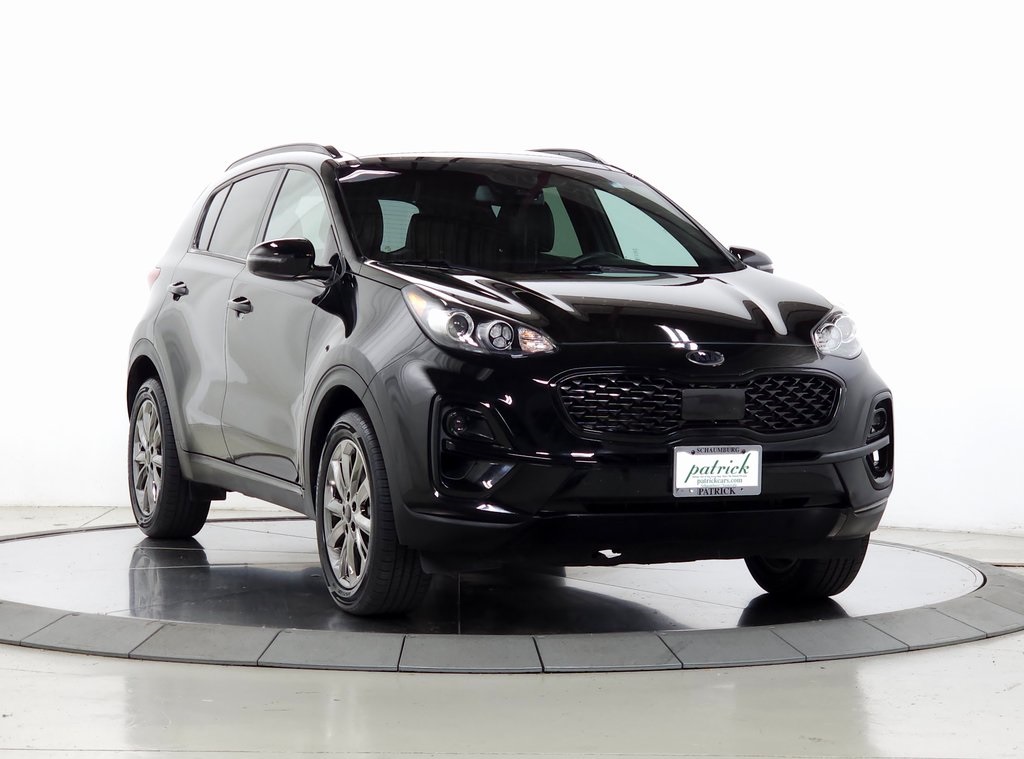 2021 Kia Sportage