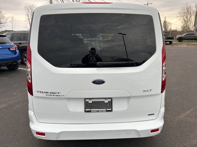 2020 Ford Transit Connect XL photo 6