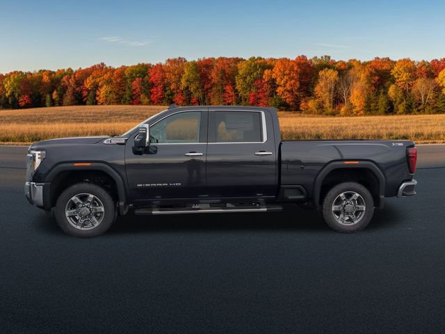2026 Gmc Sierra 2500 HD SLT photo 2
