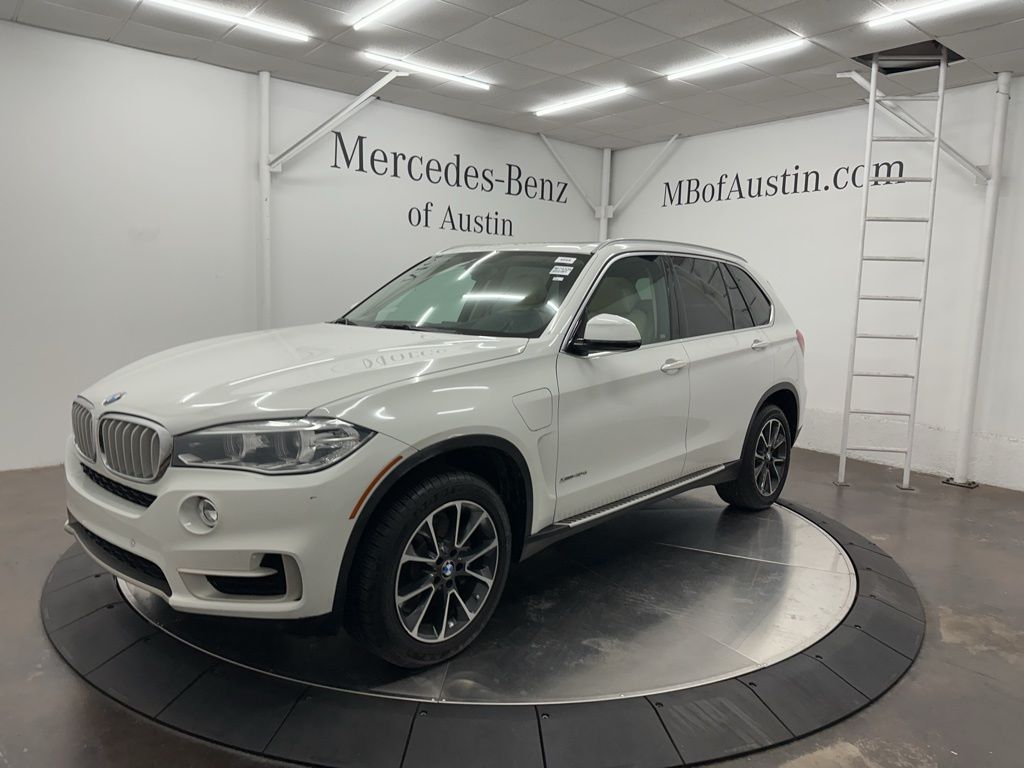 2016 Bmw X5 xDrive40e photo 3